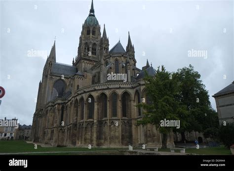 Bayeux, Normandy, France Stock Photo - Alamy