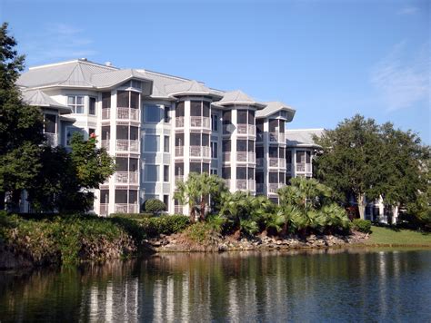 Marriott’s Cypress Harbour Villas – Orlando, FL - Vacation Club Loans