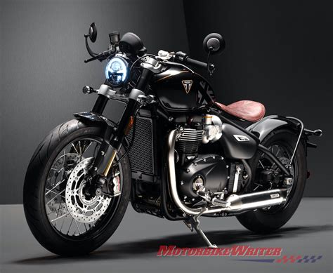 Triumph Bobber Review Australia | Reviewmotors.co