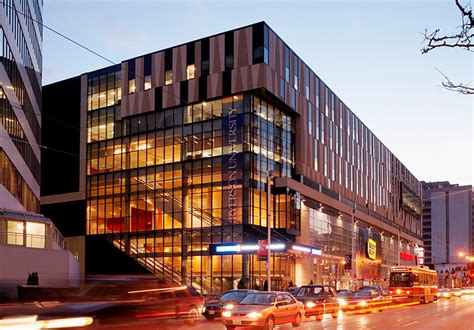 Ryerson University - Ted Rogers School Of Management - THE HIDI GROUP