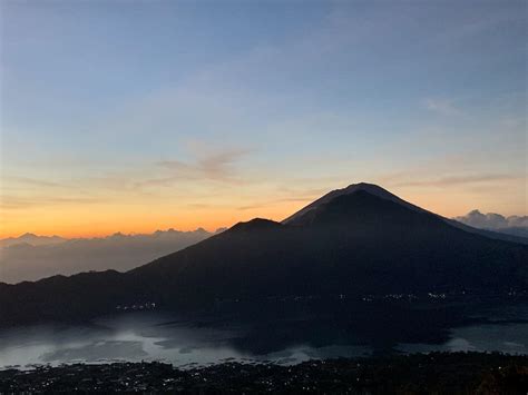 Mount Batur Sunrise Trekking Guide | Mt Batur Hike Difficulty, Map & Tips