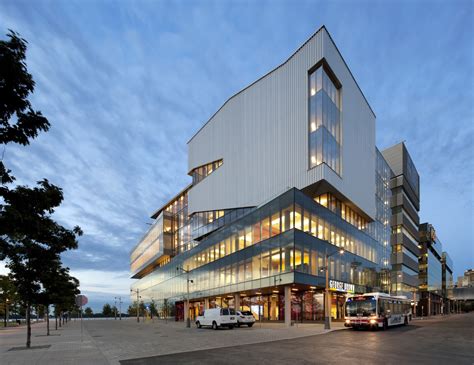 George Brown College Waterfront Campus | KPMB Architects | Archello