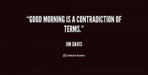 Jim Davis Quotes. QuotesGram