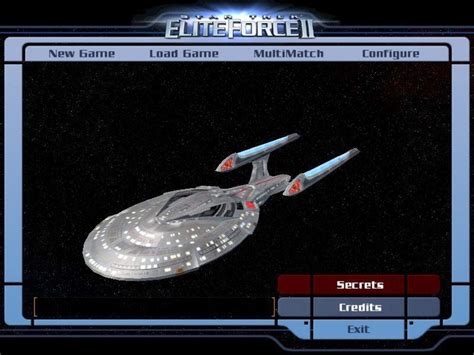 Star Trek: Elite Force II Screenshots for Windows - MobyGames