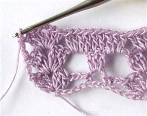 Crochet Three Chain Lace Border Tutorial — Brilliant Life Hacks