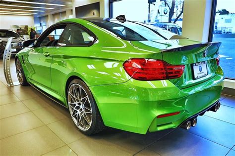 Bmw M4 Colors