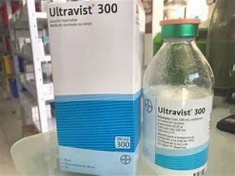 Contrast Media - Ultravist Injection Manufacturer from New Delhi