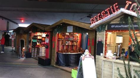 The 10 food and drink stalls you have to visit at Birmingham Christmas ...