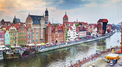 Gdansk, Poland: Can One Painting Tell the History of a City?