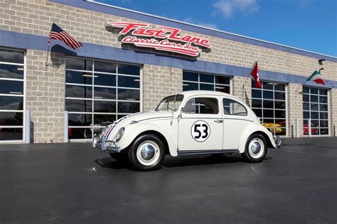 1963 Volkswagen Beetle | Fast Lane Classic Cars