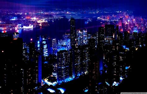 City Night 4K Ultra HD Wallpapers - Top Free City Night 4K Ultra HD Backgrounds - WallpaperAccess