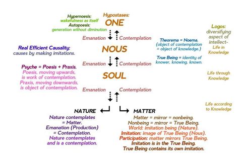 Neoplatonism | Neoplatonism | Spirit science, Philosophy, Cognitive science