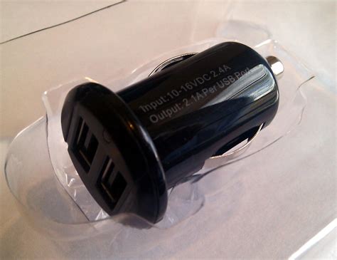 crucial 5V 2A car usb charger | crucial 5V 2A car usb charge… | Flickr