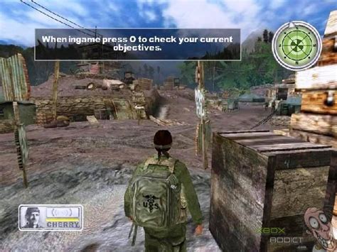 Conflict: Vietnam (Original Xbox) Game Profile - XboxAddict.com