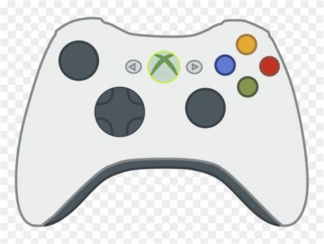 Xbox Controller Clipart Clipart Of Xbox Image Controlle - Xbox ...