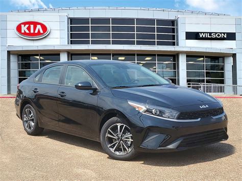 New 2023 Kia Forte LXS 4D Sedan in Brandon #K676094 | Wilson KIA