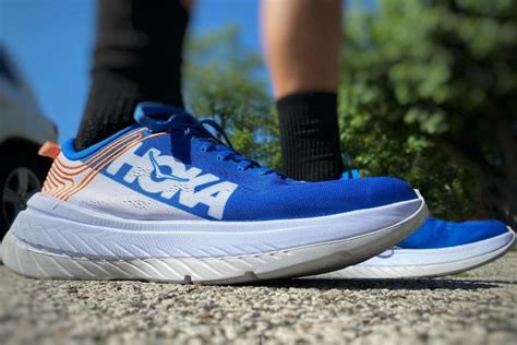 Hoka One One Carbon X 2 Review : Hoka One One Carbon X, Hoka One One ...