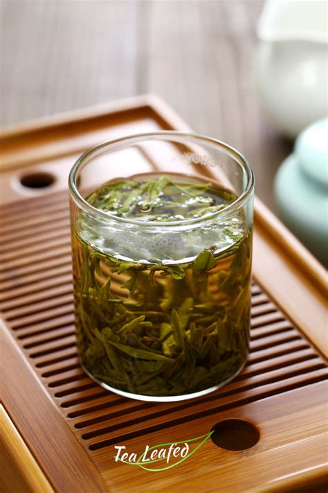 Chinese Dragon Tea: A Closer Look at Longjing Tea | Longjing tea ...