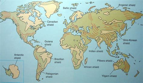 Subduction Zone, Weathering And Erosion, Continental Drift, American Continent, Sedimentary ...