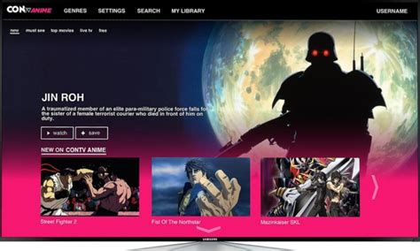 Cinedigm Announces Global Anime Network CONtv - Cartonionline.com