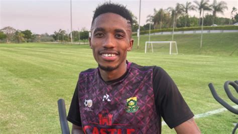 Saleng opens up on Bafana teammates he tormented | FARPost