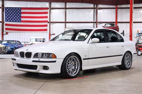 2002 BMW M5 E39 Sold | Motorious