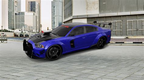 2011 Dodge Charger Srt8 Specs - Design Corral