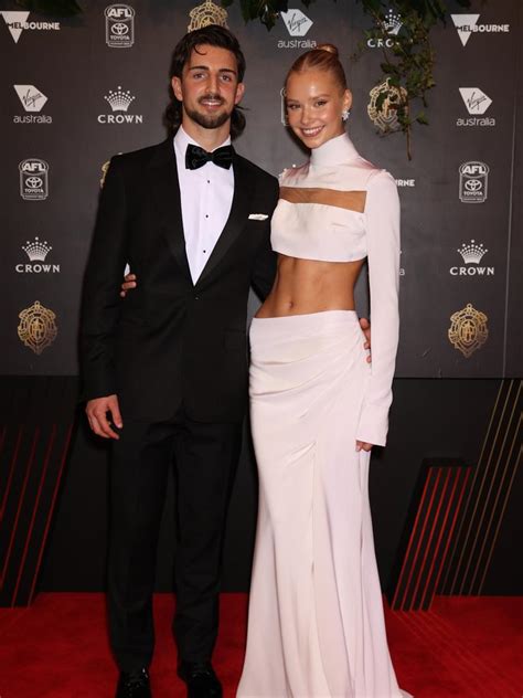 Brownlow Medal red carpet 2022: Best and worst fashion looks, Photos ...