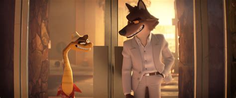 ‘The Bad Guys’: DreamWorks Embraces the 2D Trend for its Heist Comedy | IndieWire