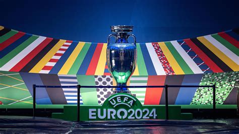 Uefa Euro 2024 Knockout Stage - Danell Kalindi