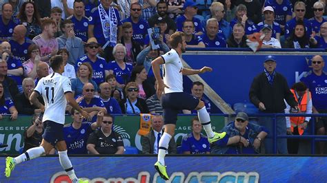 Harry Kane: Forget Arsenal, Leicester is the team Tottenham star loves ...