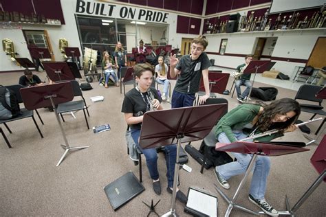 A&M Consolidated High School students prep for a 'trip of a lifetime' to perform in Carnegie ...