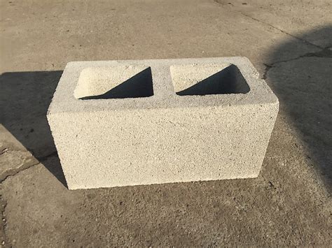 Concrete Block - Standard - 8x8x16 | Bee Green Recycling & Supply ...