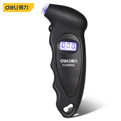 Tire gauge from China manufacturer - Deli Tools