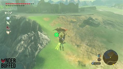 [Zelda Botw] Majora's Mask Location (EX Treasure: Ancient Mask) - YouTube