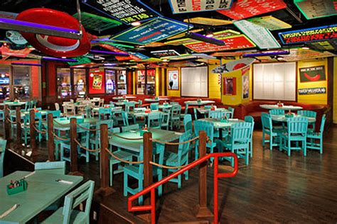 Senor Frog’s – Las Vegas – Menus and pictures