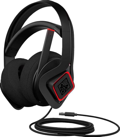 Customer Reviews: HP OMEN Mindframe Prime Wired Gaming Headset for PS4 ...