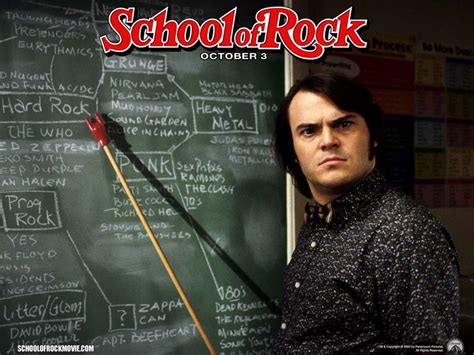 School Of Rock! - School of Rock Wallpaper (25392522) - Fanpop