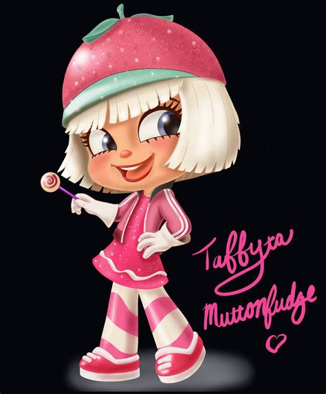 Taffyta Muttonfudge - Stay Sweet! by artistsncoffeeshops on DeviantArt