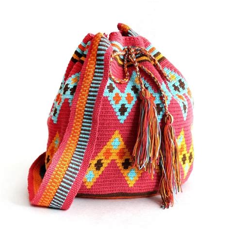 mochila colombian bags - Google zoeken Southwest Style, Southwest Fashion, Colombian Bag ...