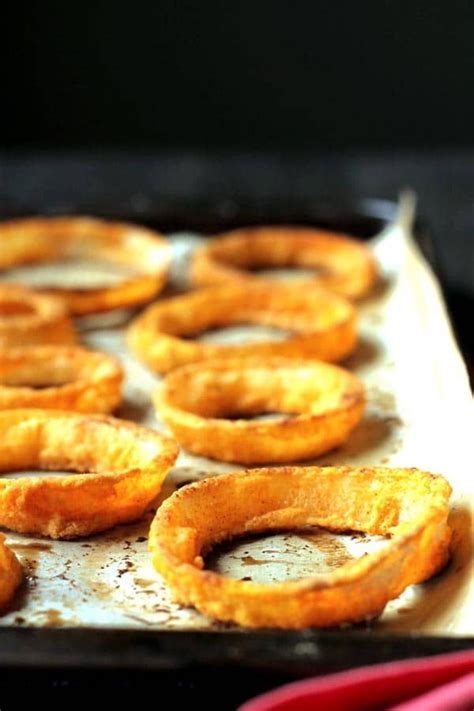 Baked Gluten Free Onion Rings | Recipe | Recipes, Yummy food, Dairy ...