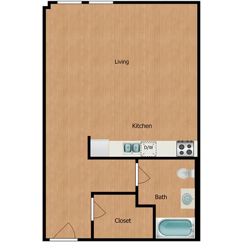 Floor Plans – The Liberty Building