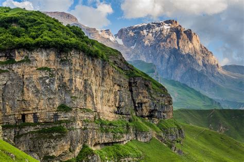 Azerbaijan Mountains