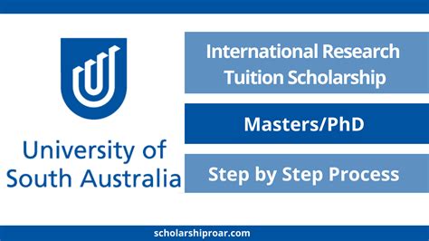 University of South Australia Scholarships 2024 (Fully Funded ...