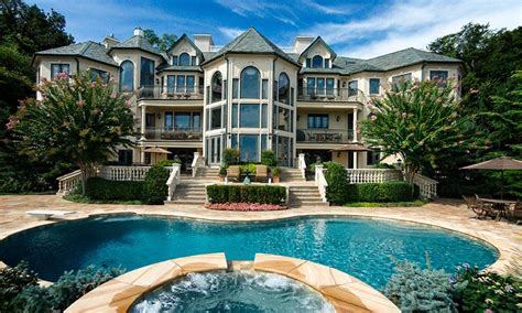 💵 Rate These Million Dollar Houses And We'll Guess How Rich You Are | Luxury homes dream houses ...