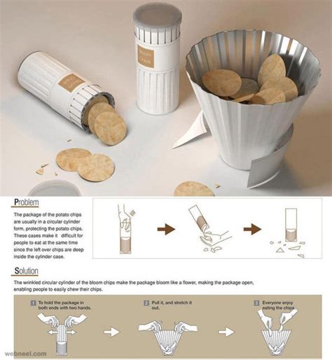 DesignPLX • 30 Creative Food Packaging Design examples around...