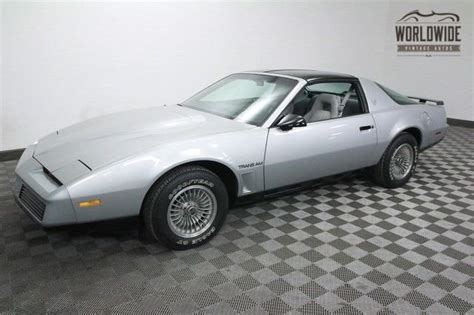 1982 Pontiac Trans Am | Worldwide Vintage Autos