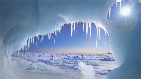 Arctic North Pole Wallpapers - Wallpaper Cave