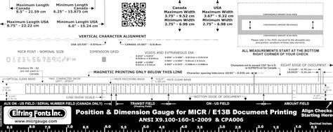 Downloadable Printable Micr Template - Printable Word Searches