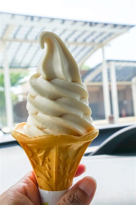 Krispy Kreme Releases 'Glazed' Soft Serve Ice Cream for the First Time ...